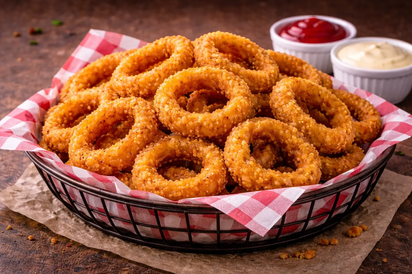 Onion Rings