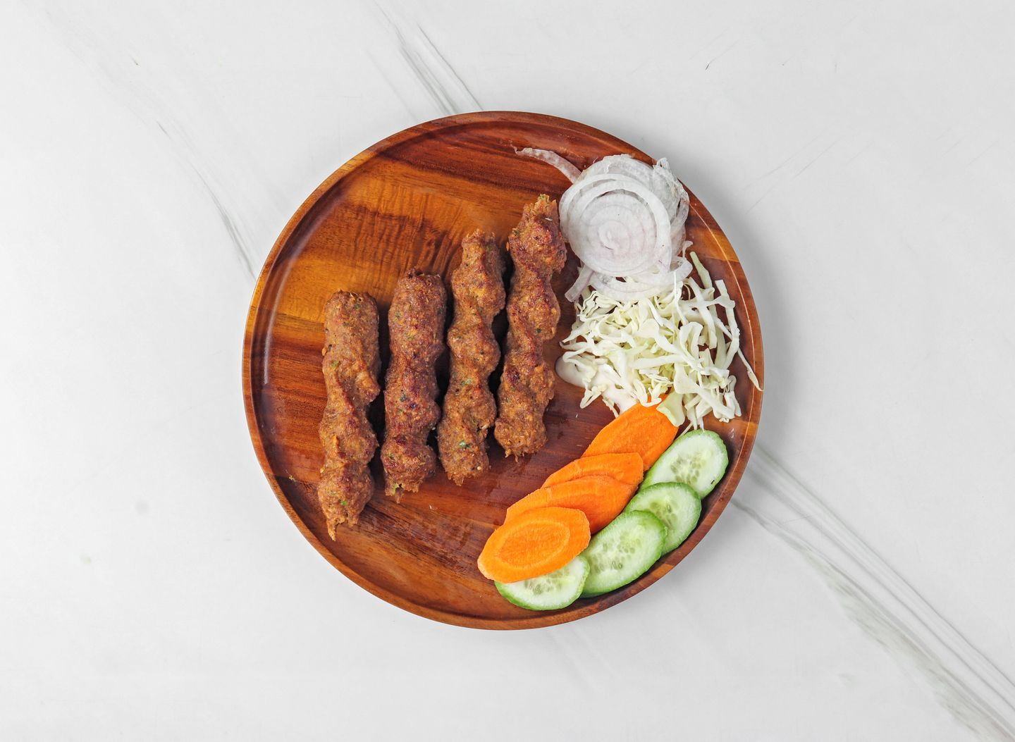 Beef Seekh Kebab