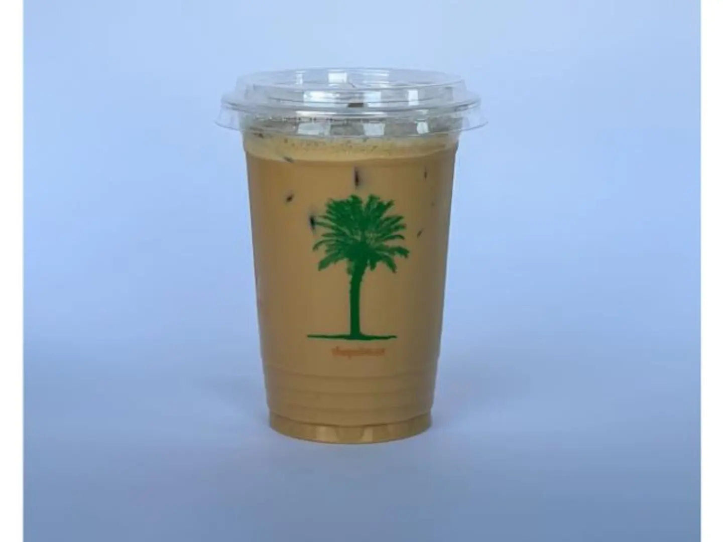 Iced Palm Signature