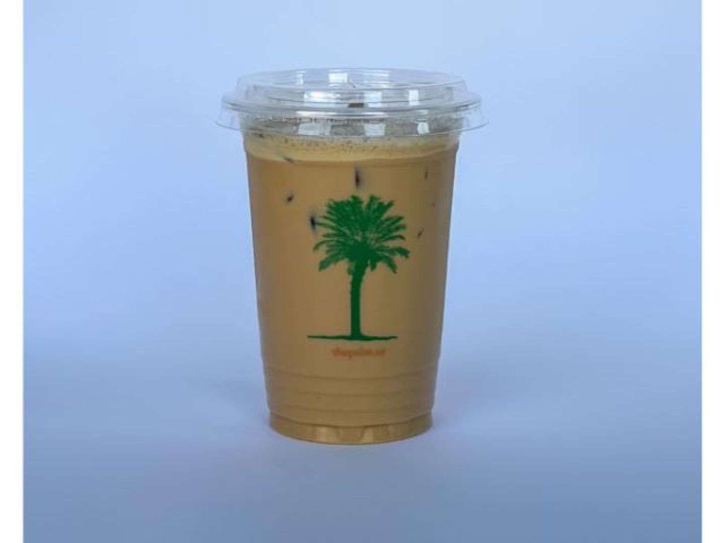 Iced Palm Signature