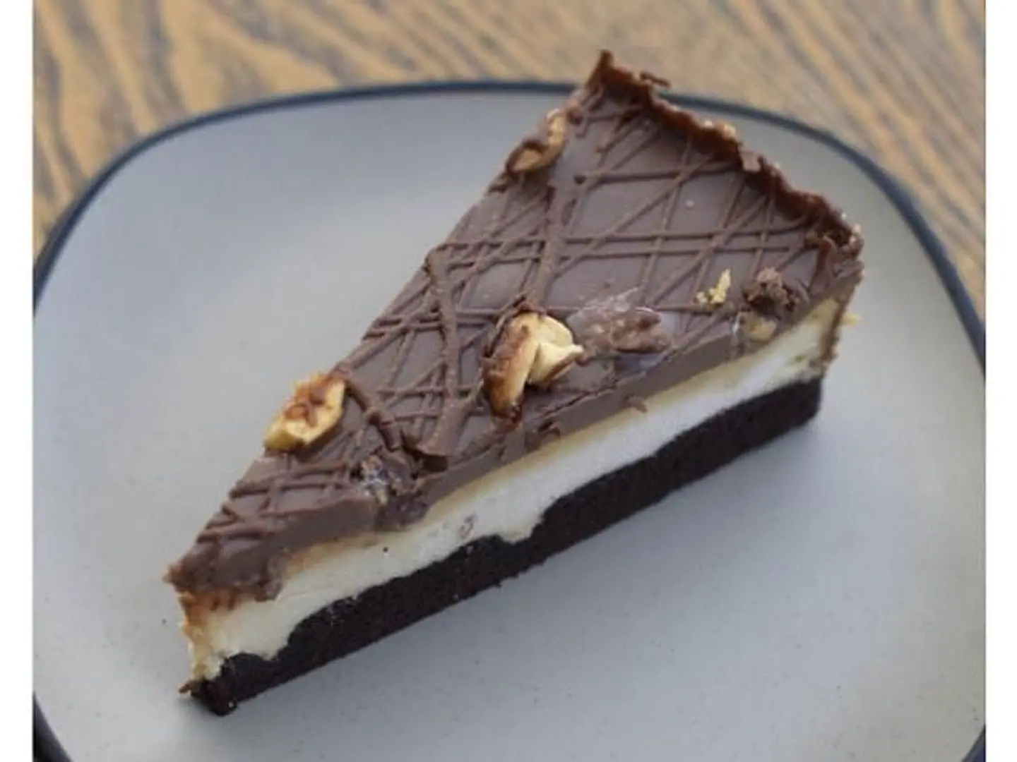 Snickers Cheesecake