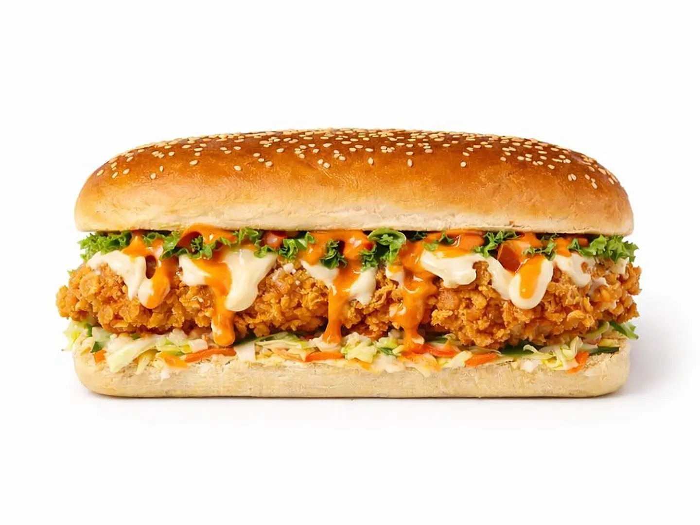 ساندويتش بيج نهم