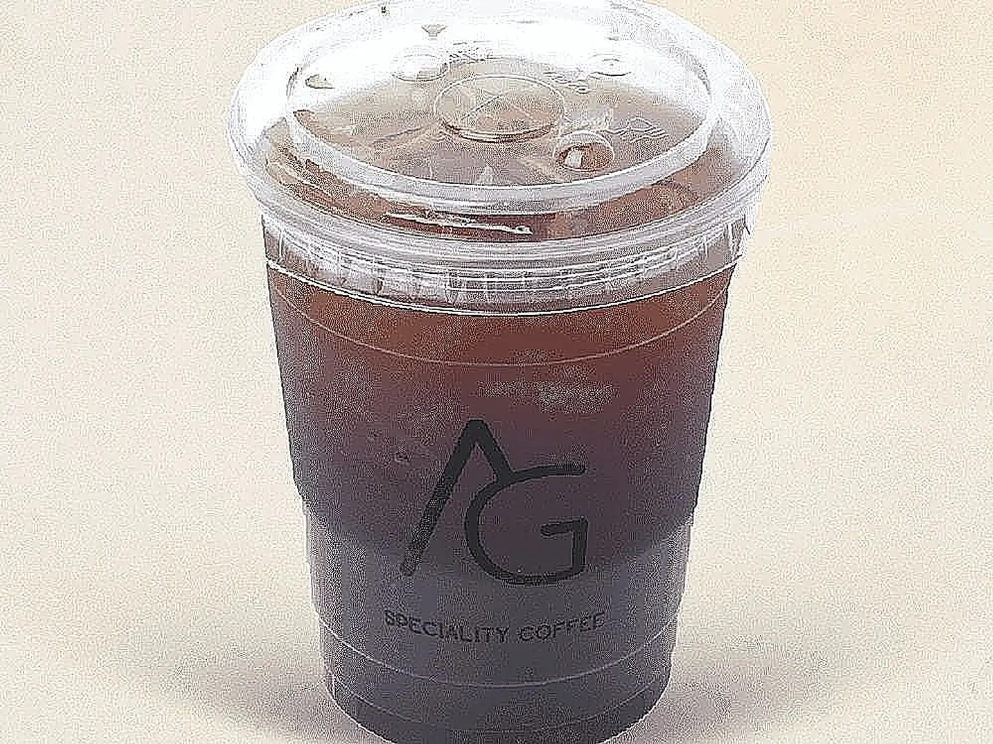 Ice Americano