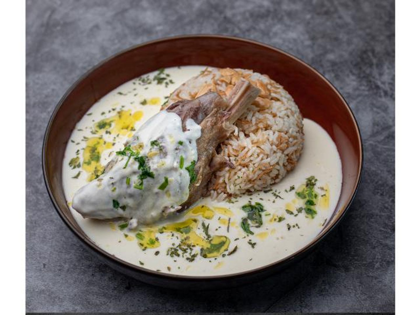 Shakreyah Lamb And Rice