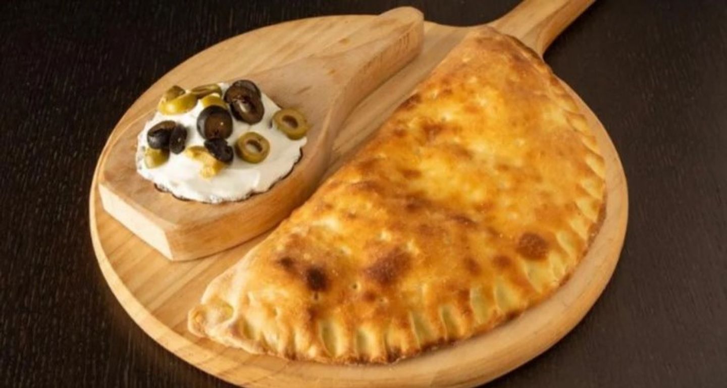 فطيرة لبنة بالجبن