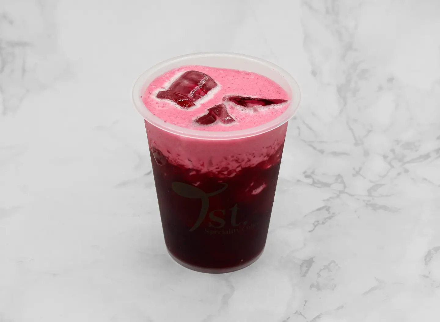 Iced Hibiscus