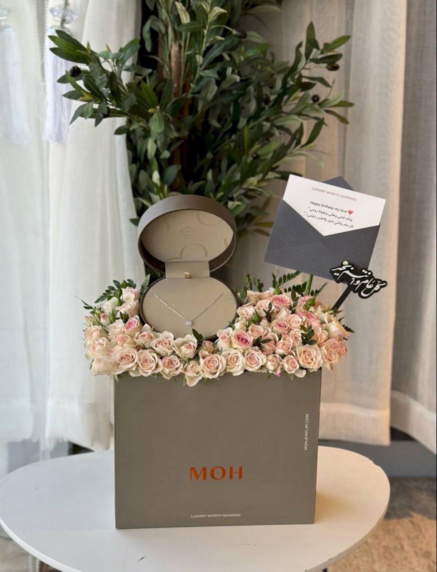 Moh Brand Contract