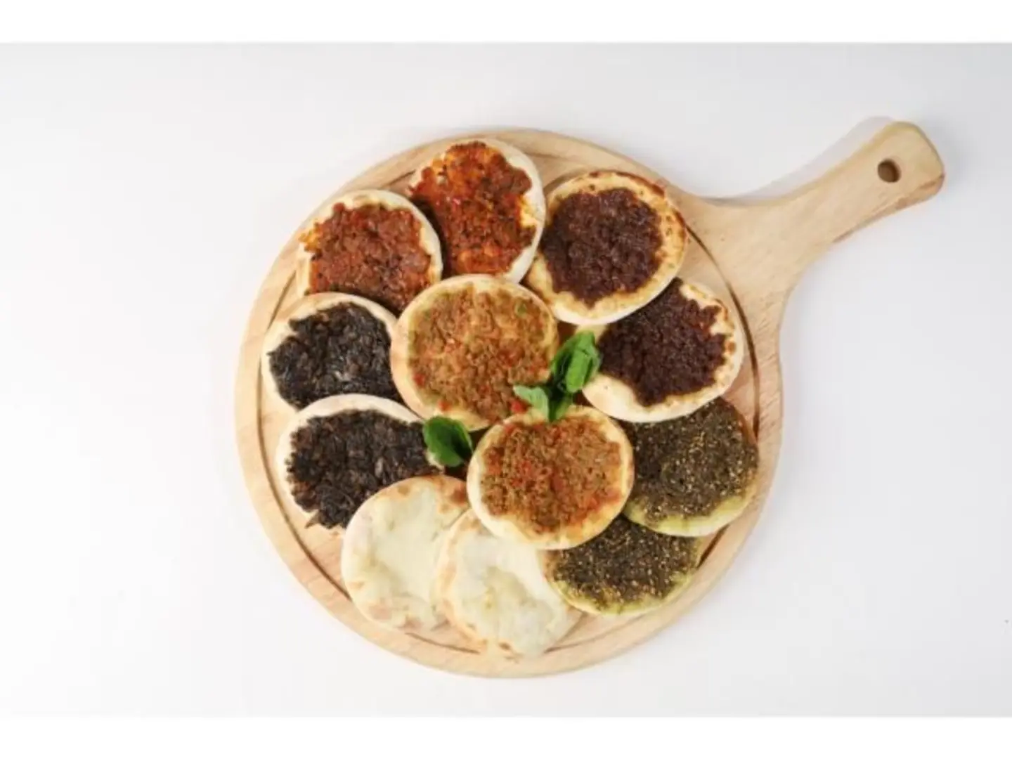 مشكل معجنات