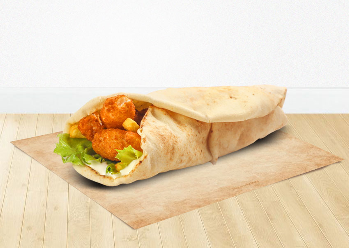 Spicy Fish Fillet
