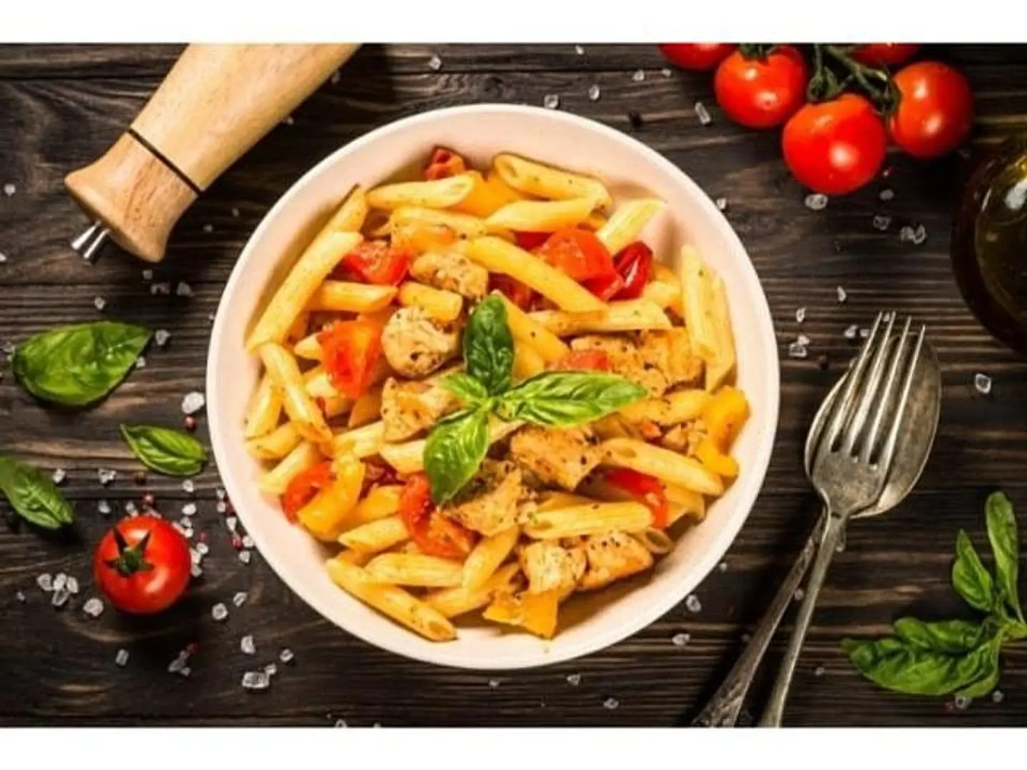 Chicken Pasta