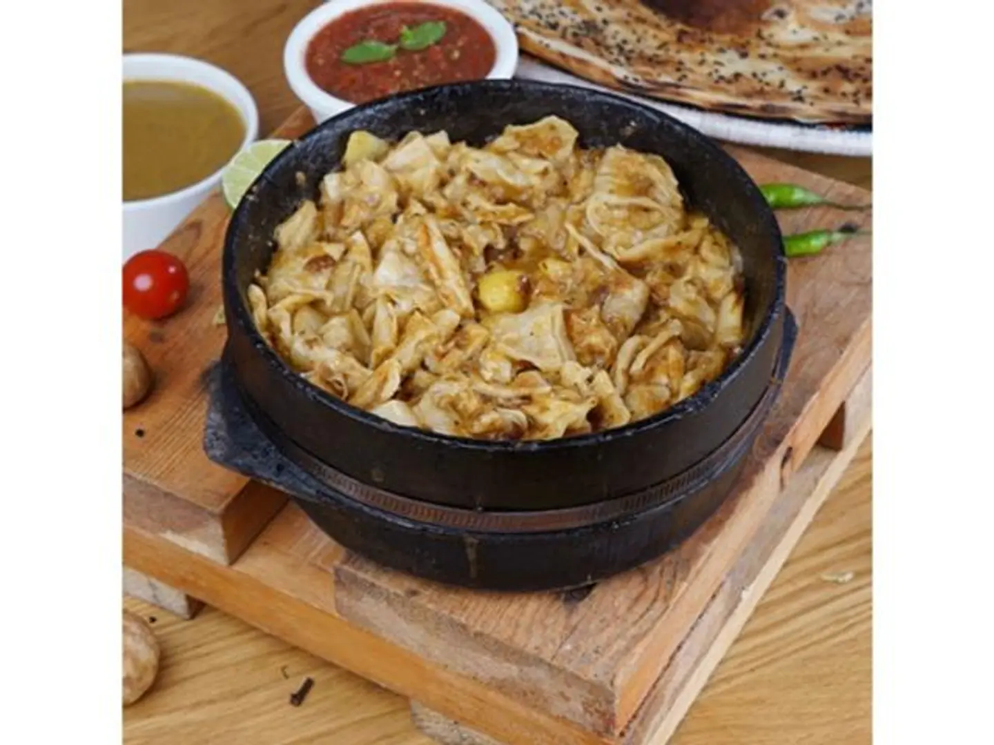 Regular Broth Fattah