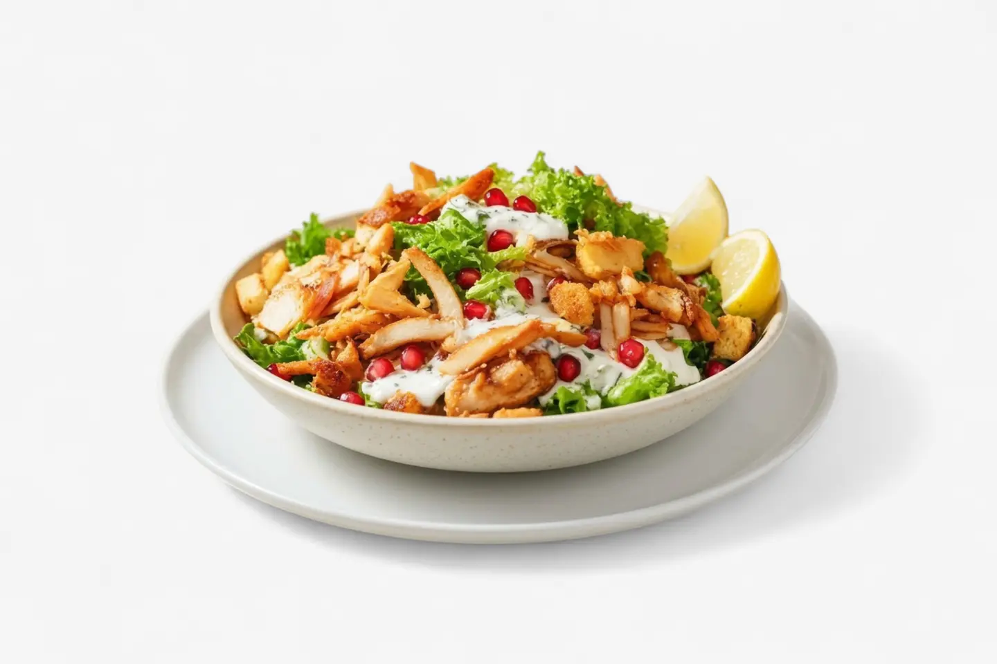 Shawarmaty Salad