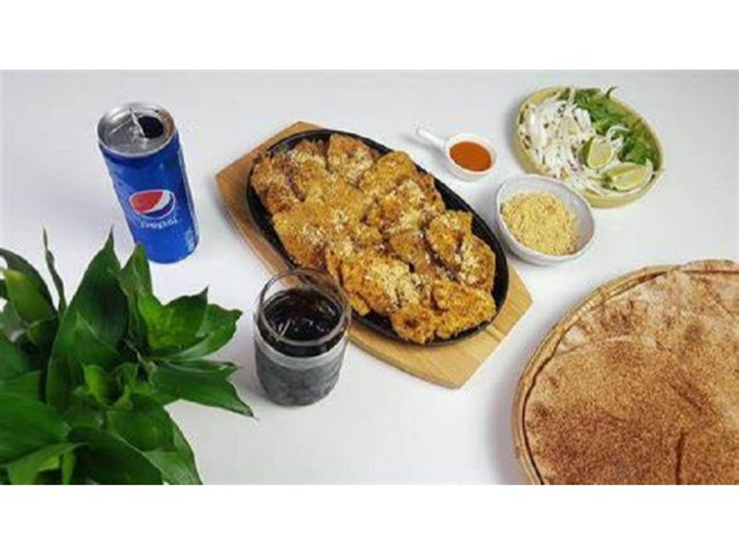 سيرية اقاشي دجاج جبن