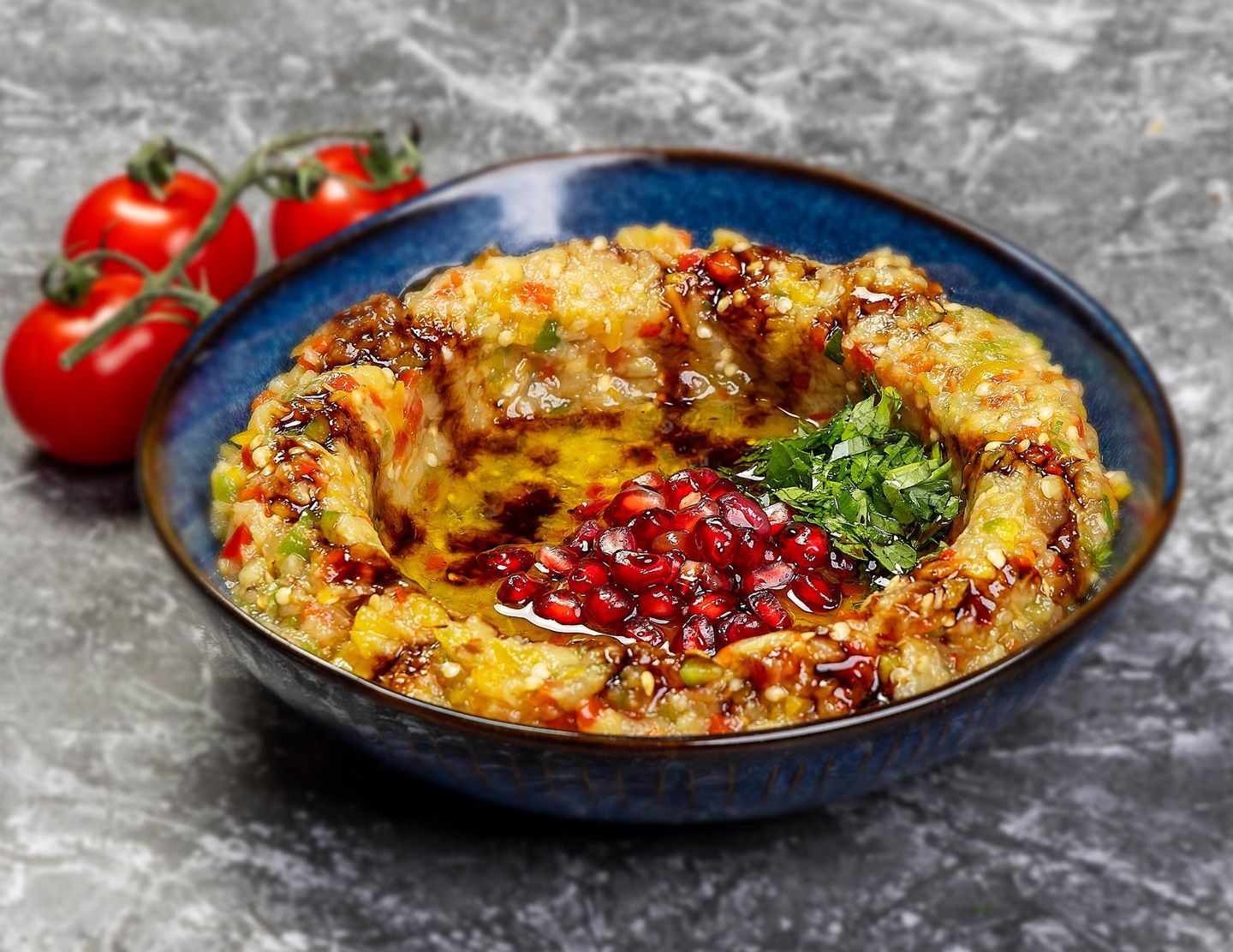 Baba Ghanoush