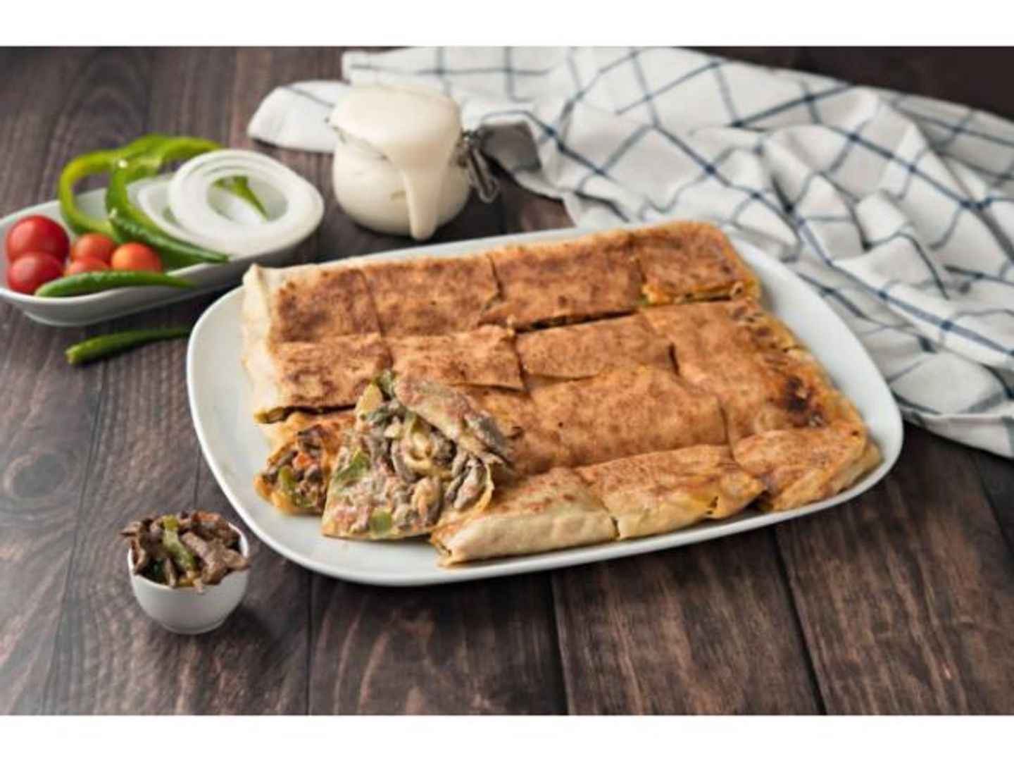 مطبق كبدة