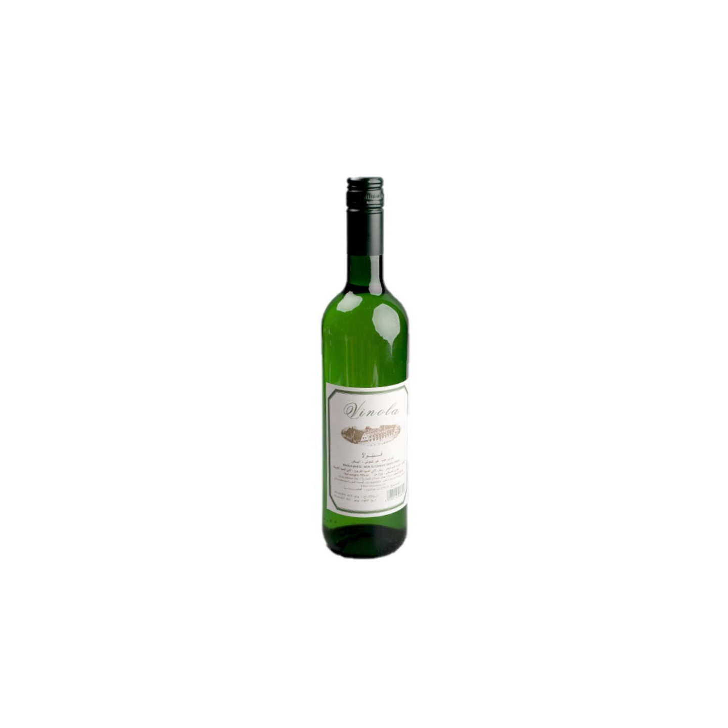 Large Vinola White