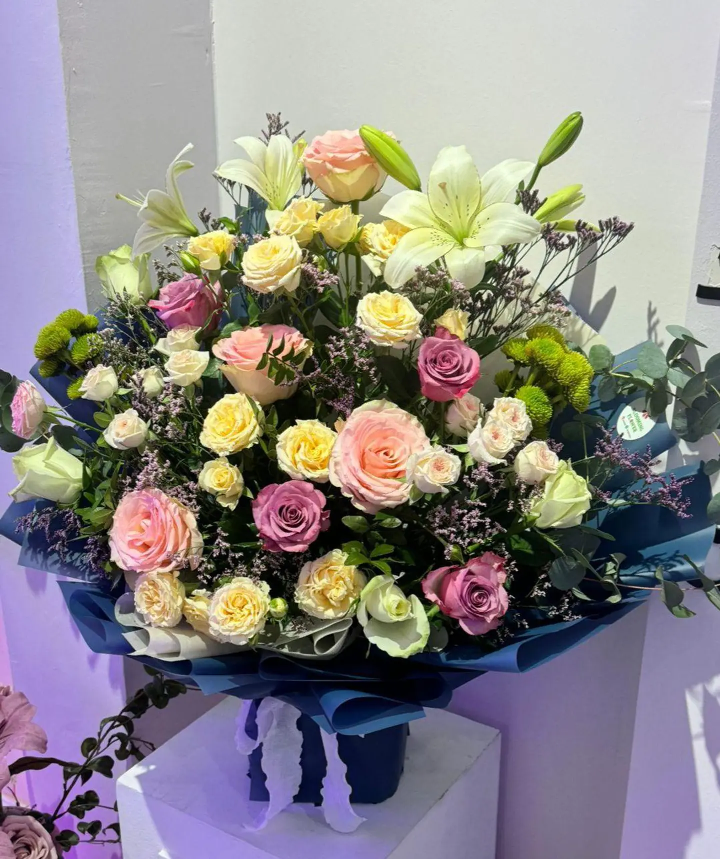 Bouquet 8