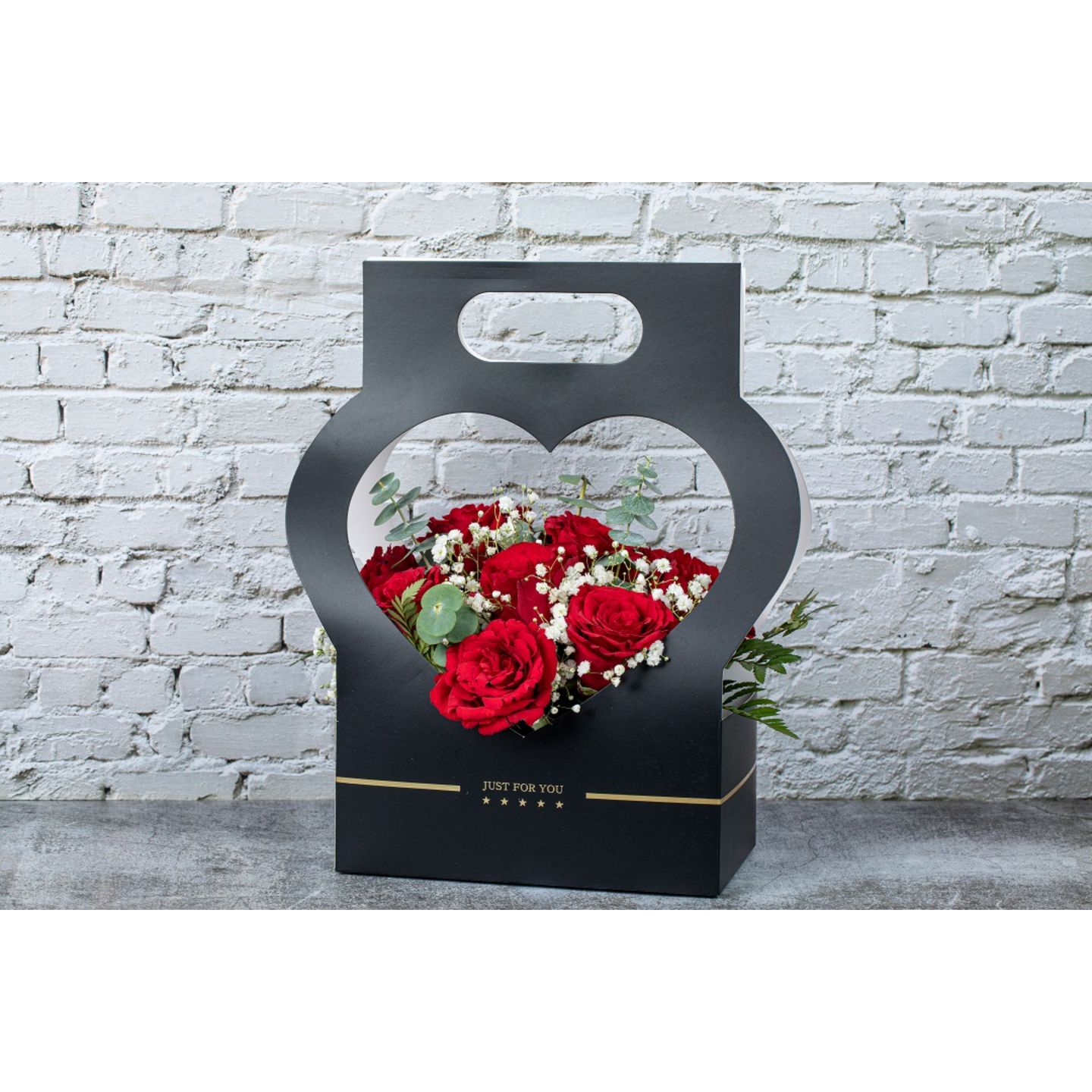 Black Heart Box