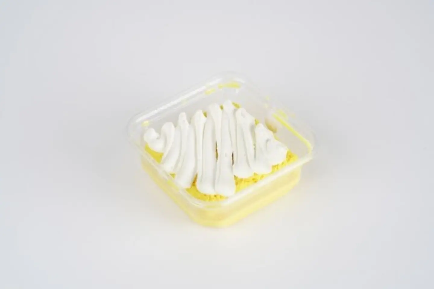 كيكة الزعفران