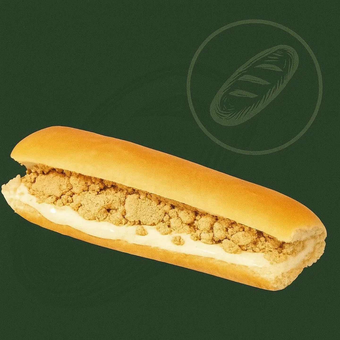 جبن و طحينه