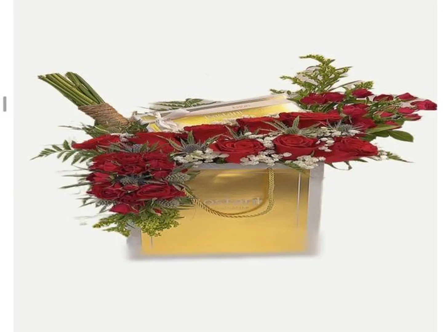 بستاني وورد