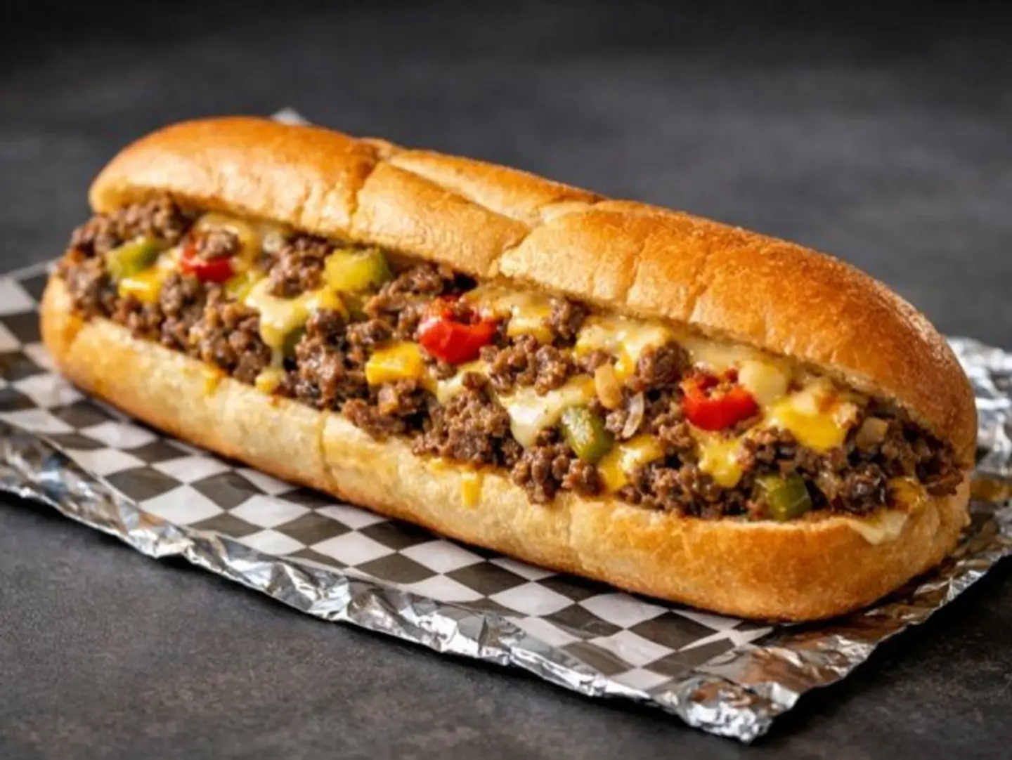 سمولي لحم بقري مفروم