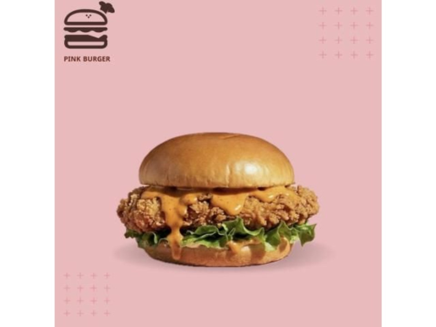 Crispy Chicken Burger
