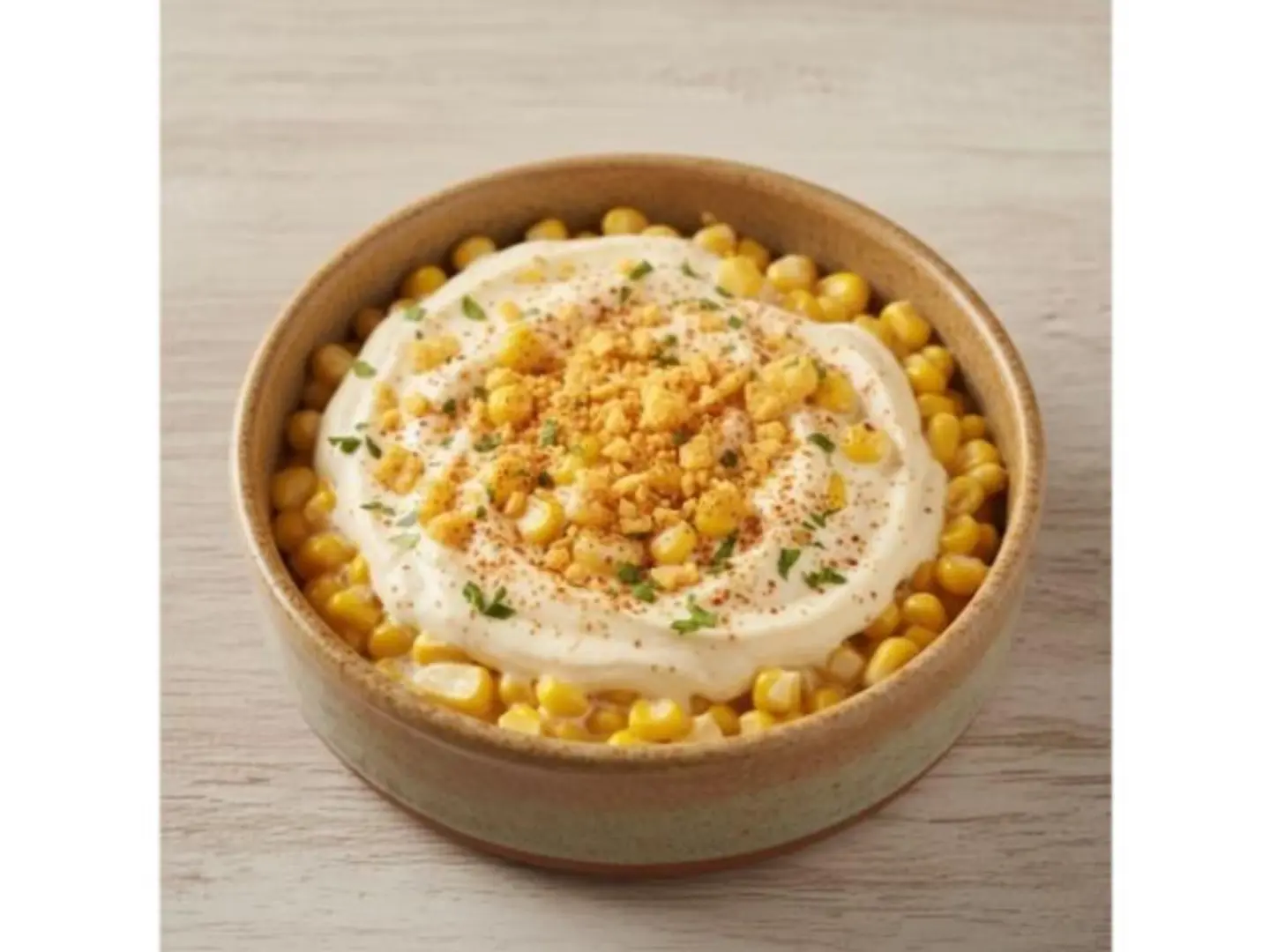 دمدومي كورن