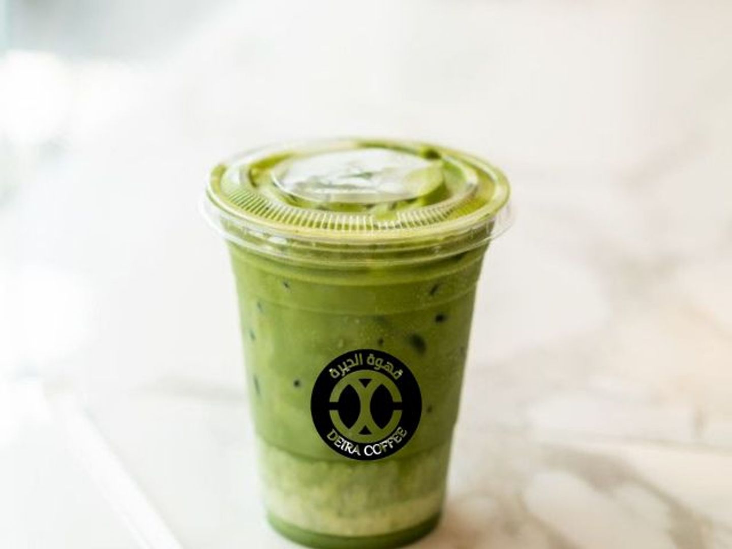 Iced Matcha