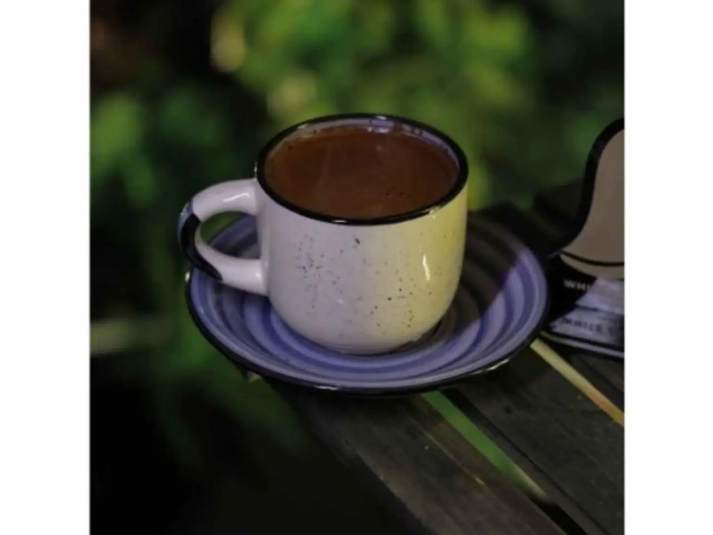 Double Turkish Coffee