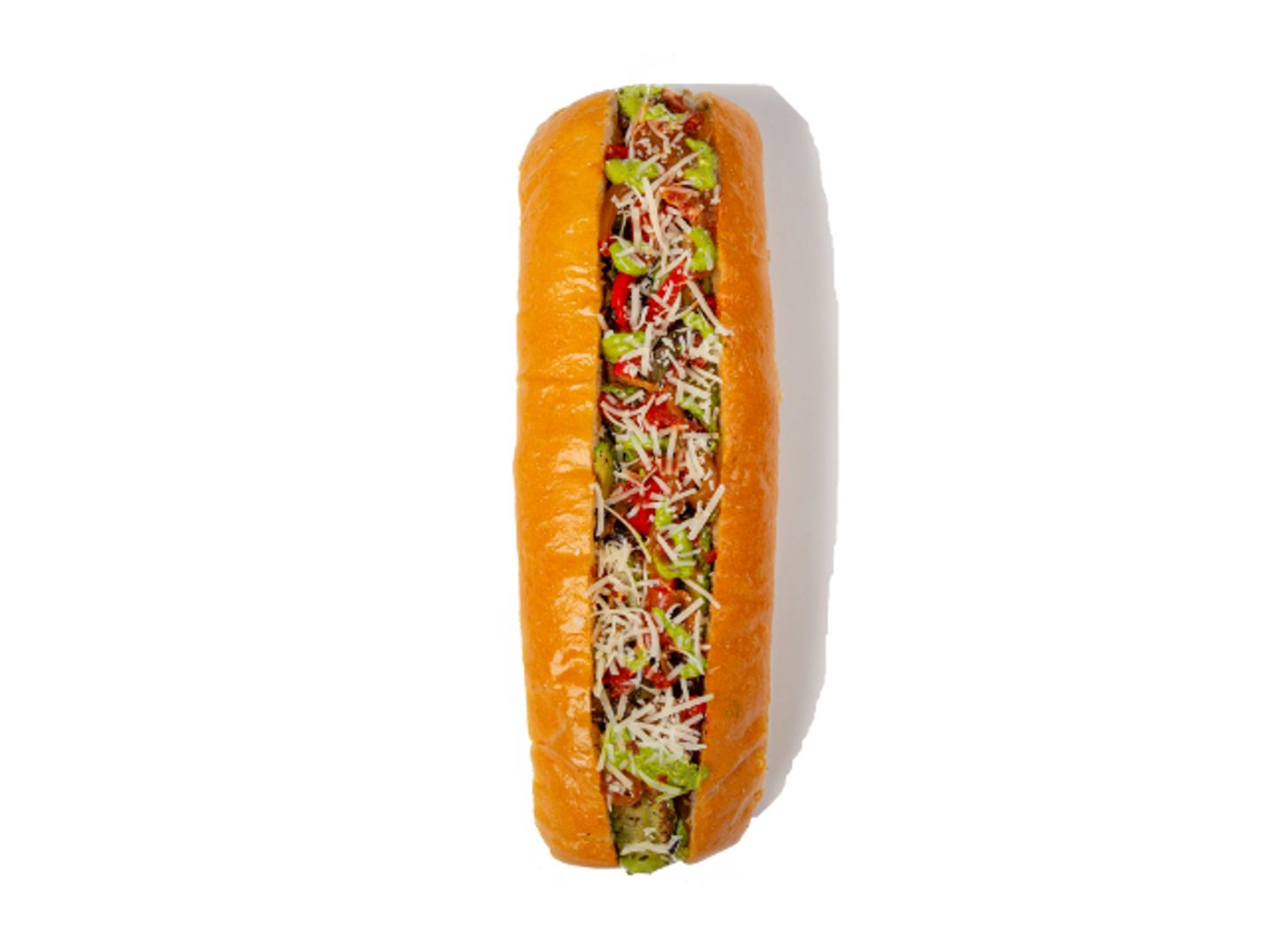 Vegetarian Sandwich
