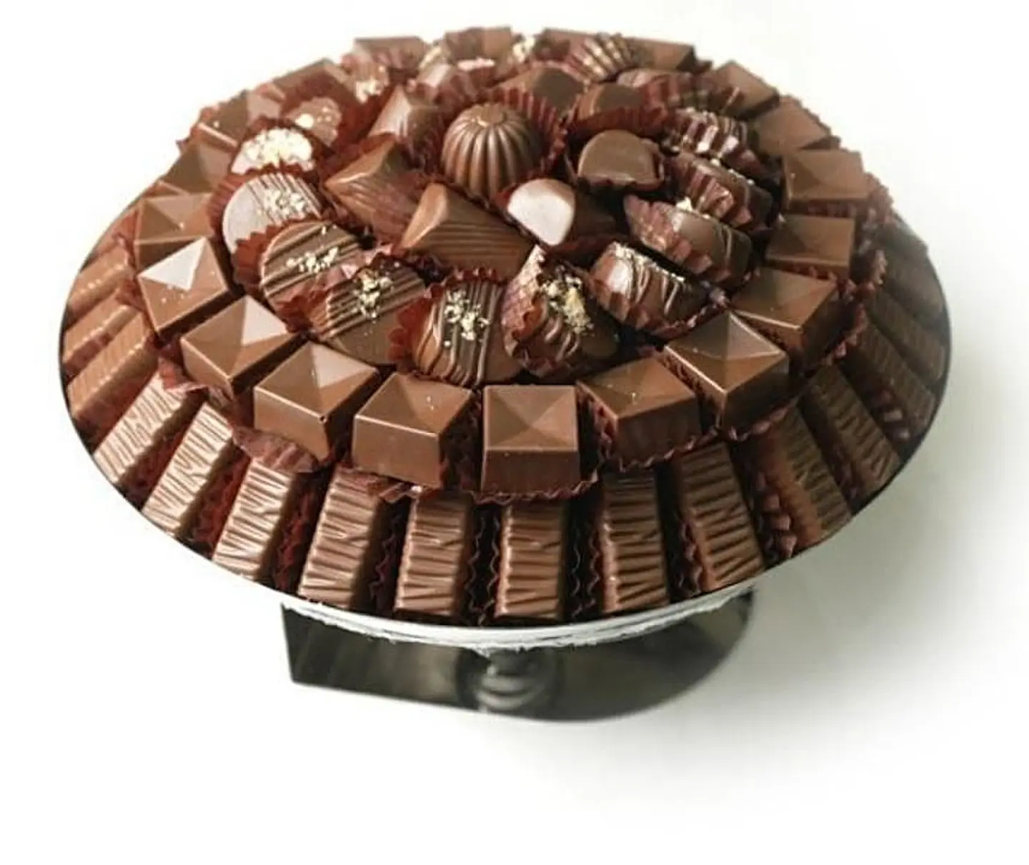 Belgian Chocolate By Weight 1