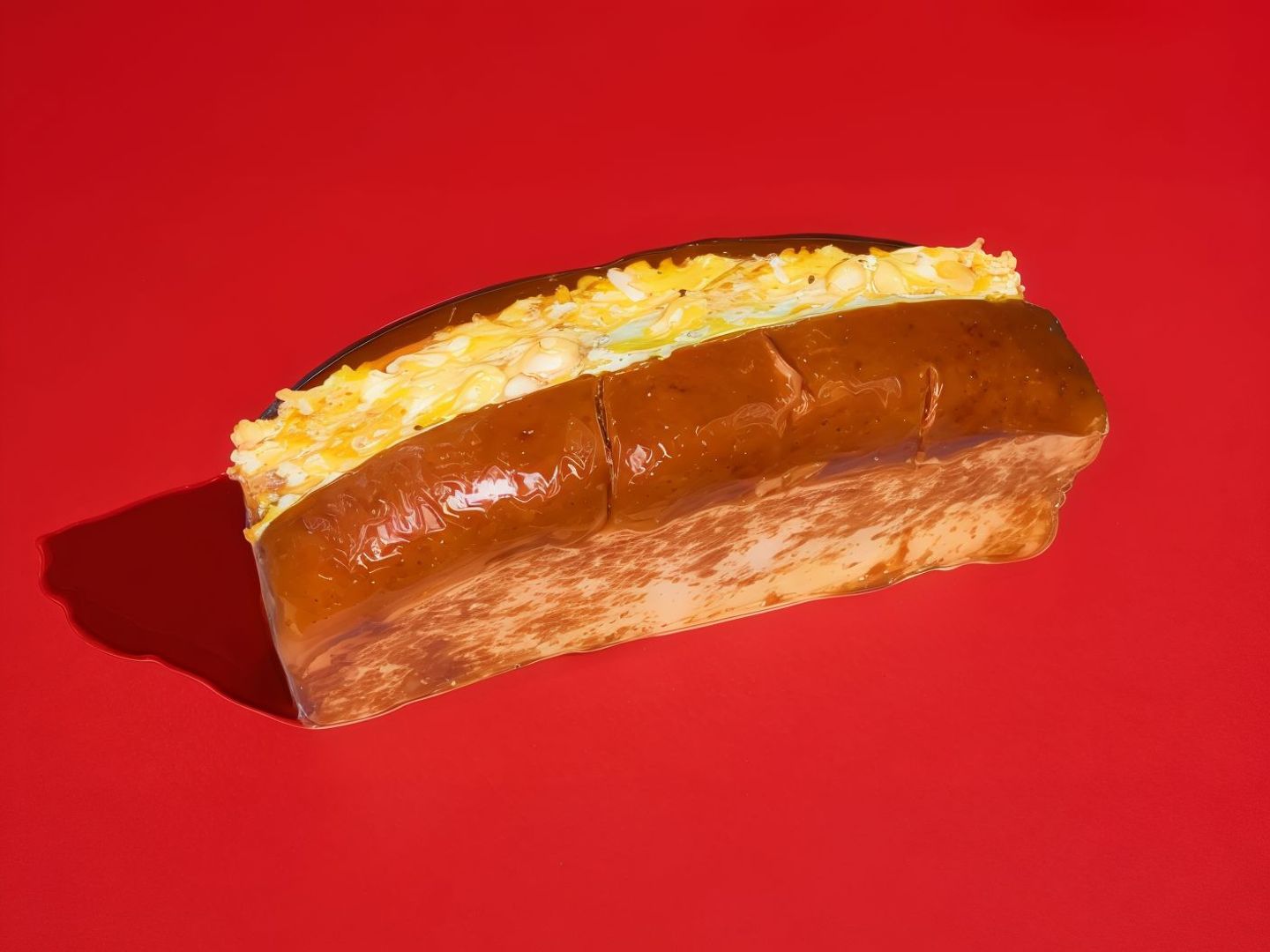 Eggs Mega Bite
