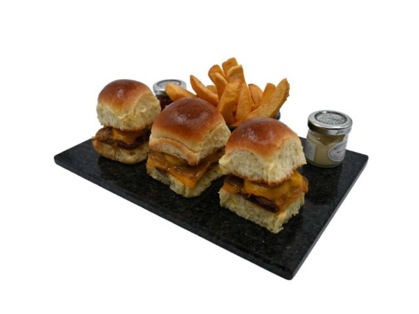 Beef Sliders