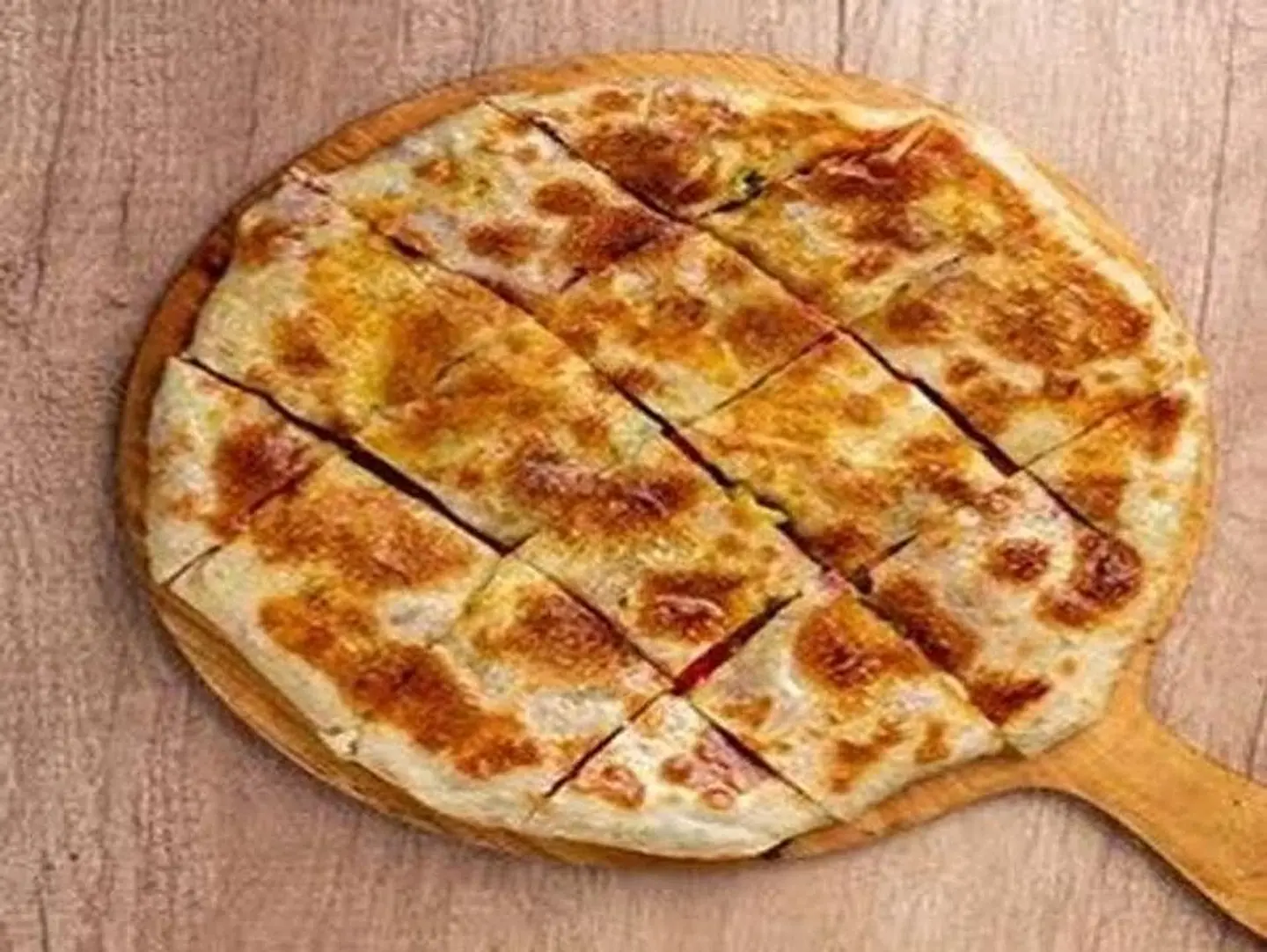 فطيره بالببرونى وسط