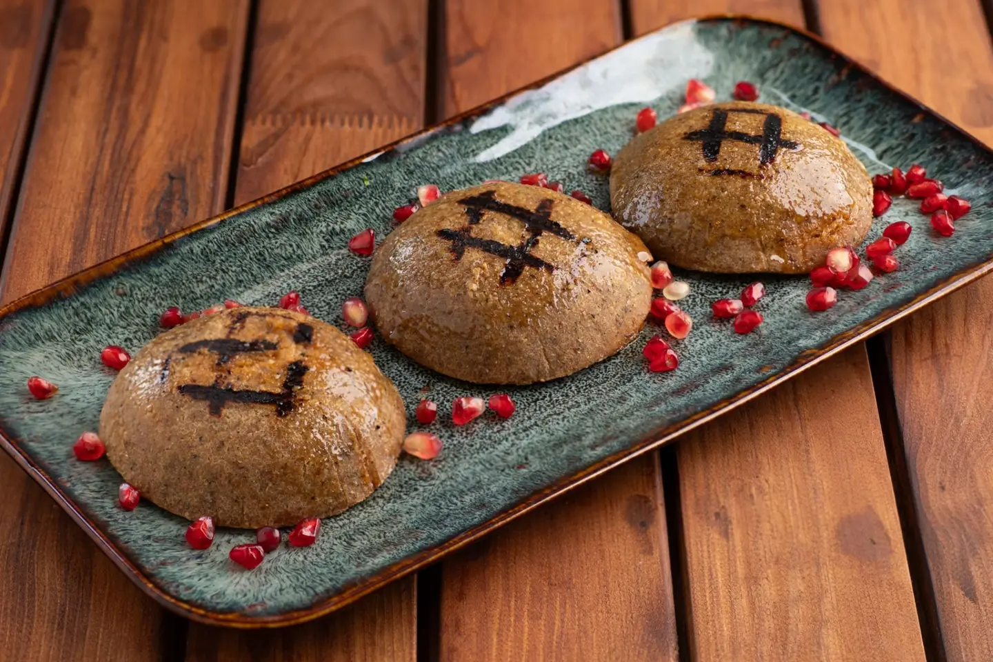 Grilled Kebbeh