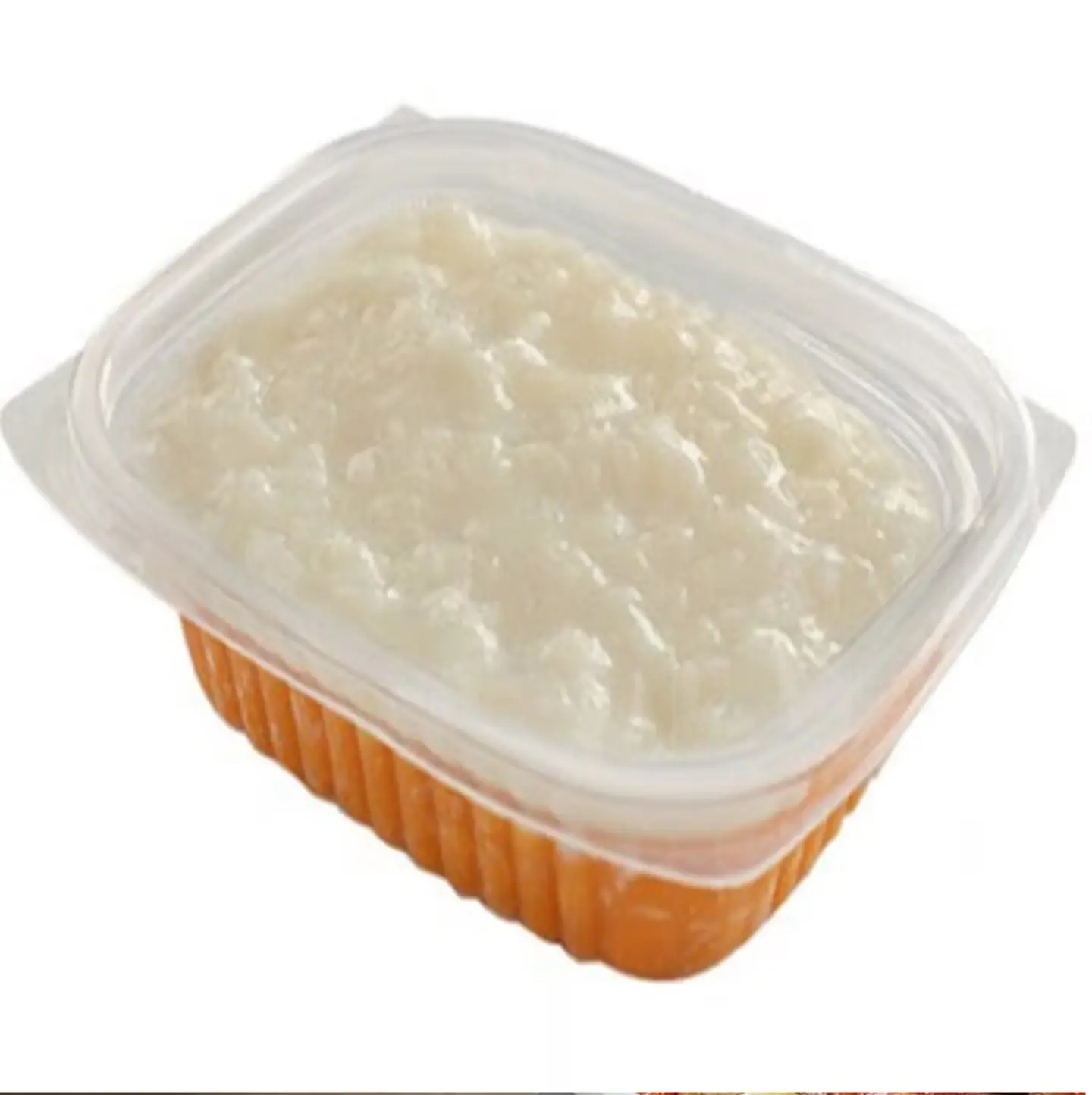 Pudding Rice With Nutella