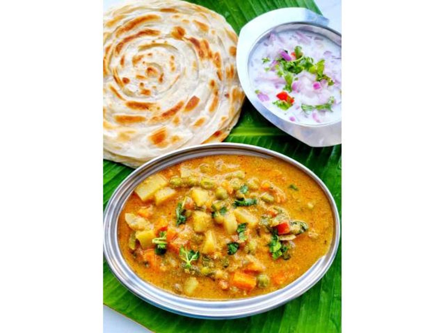 Parotta Set ,Kurma