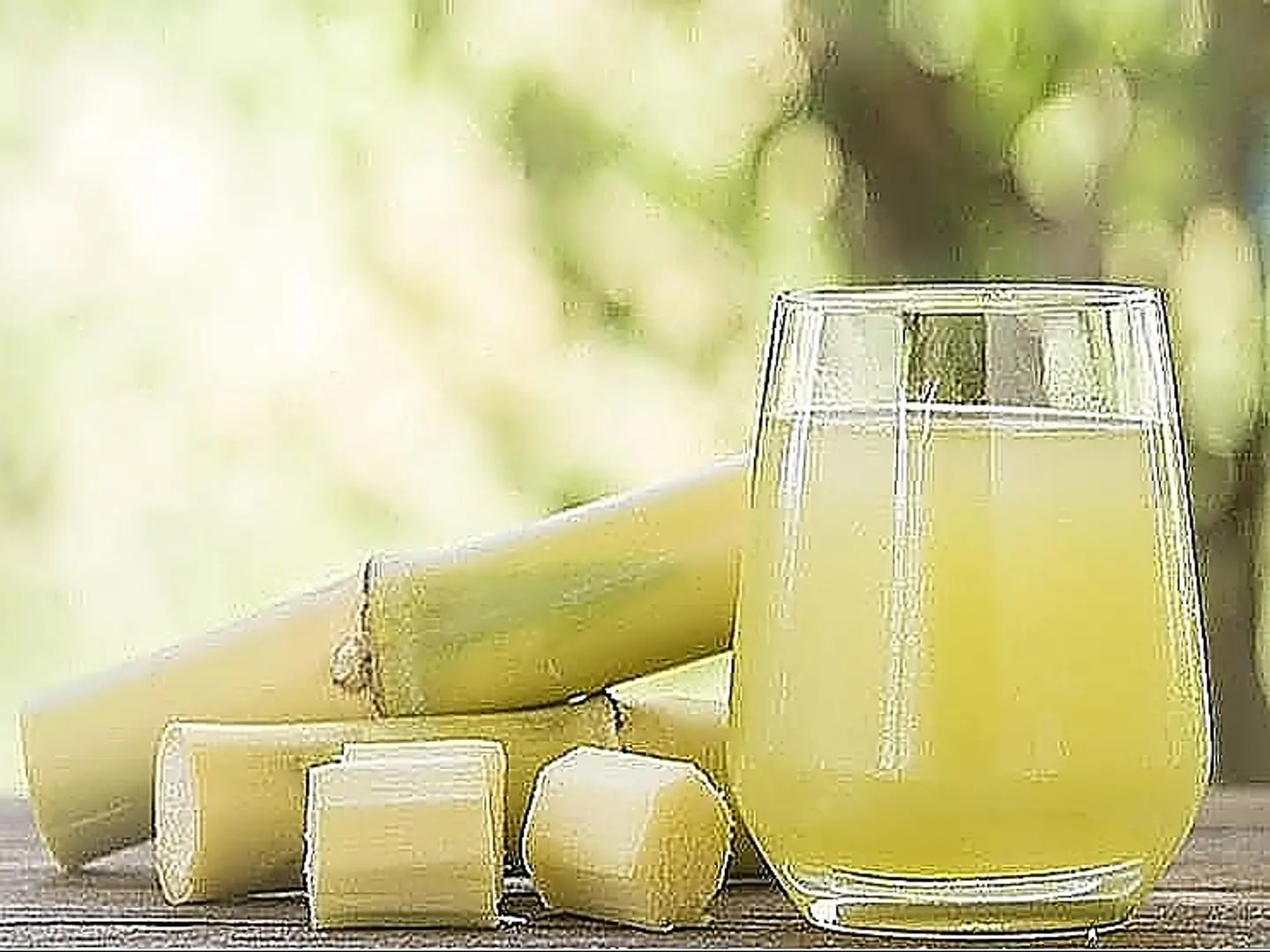 Sugarcane Juice Small