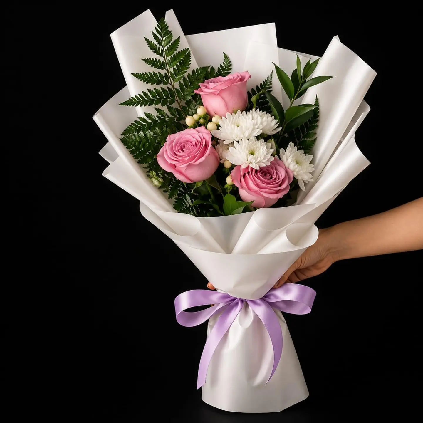 Bouquet Thank You For Being In My Life