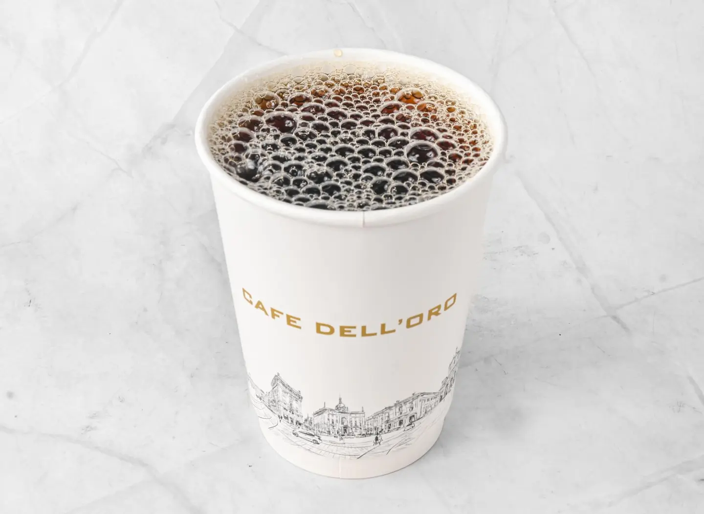 Coffee Of The Day Hot