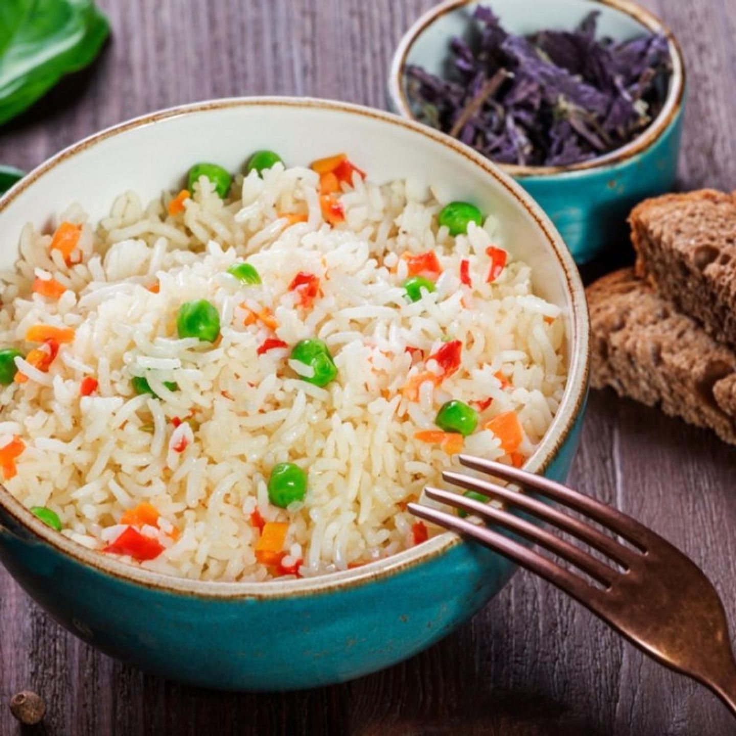 Mixed Chinese Rice