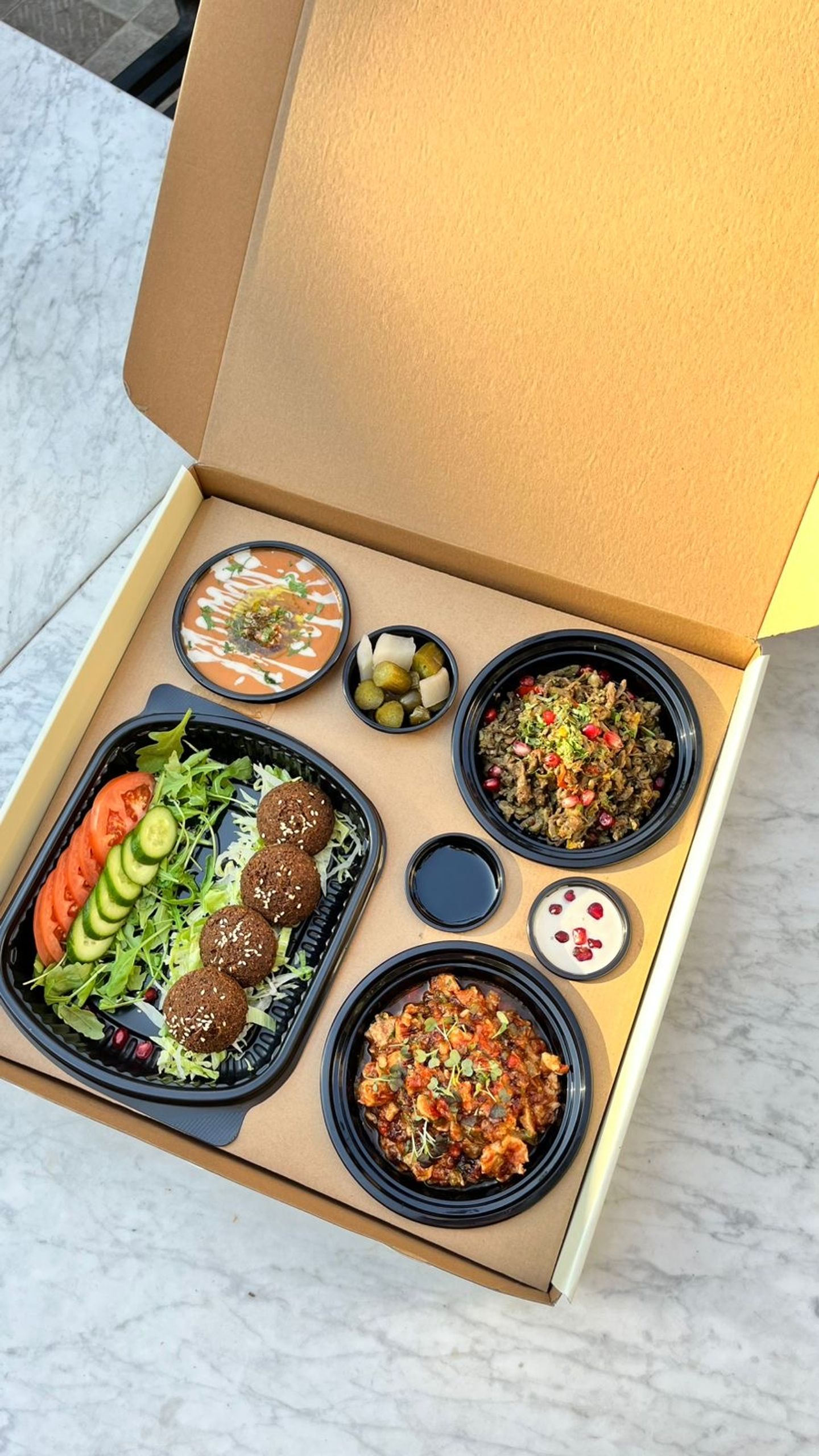 Breakfast Box