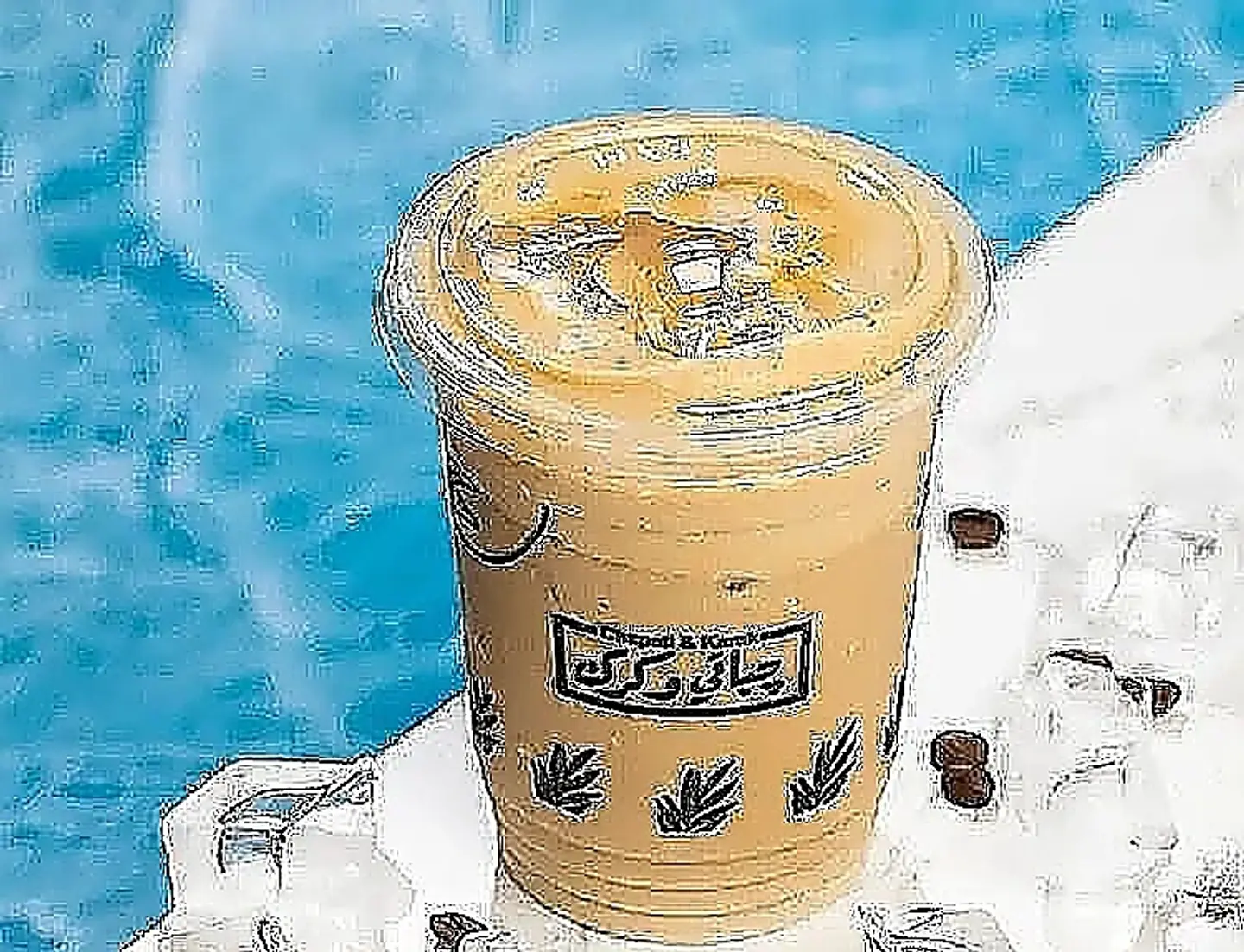 موكا شوكليت