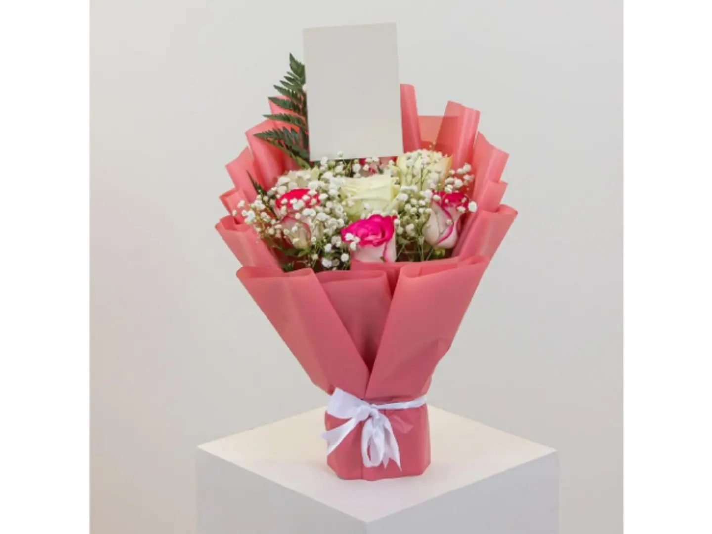 باقة عشق بسيط