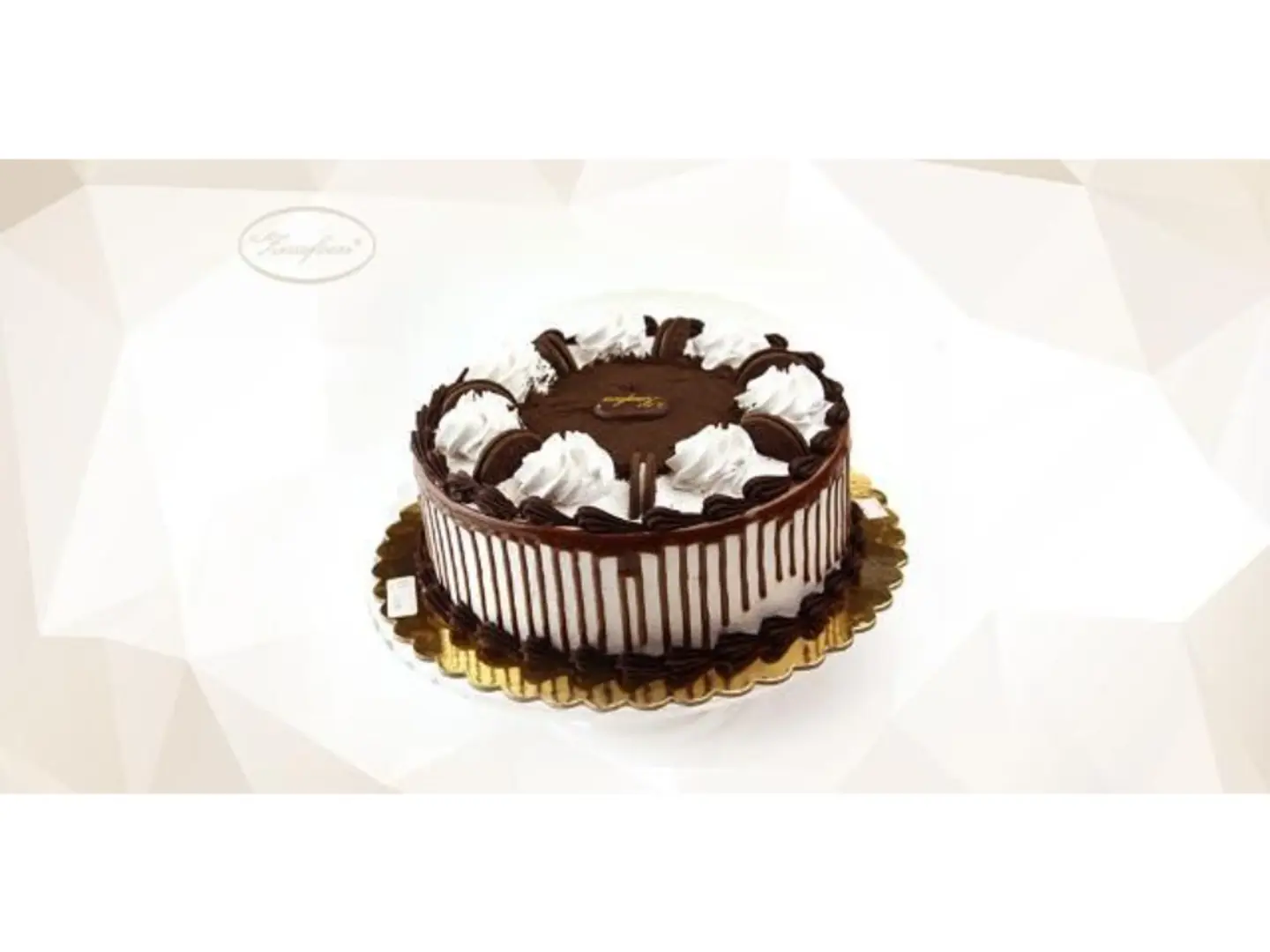 Oreo Tart