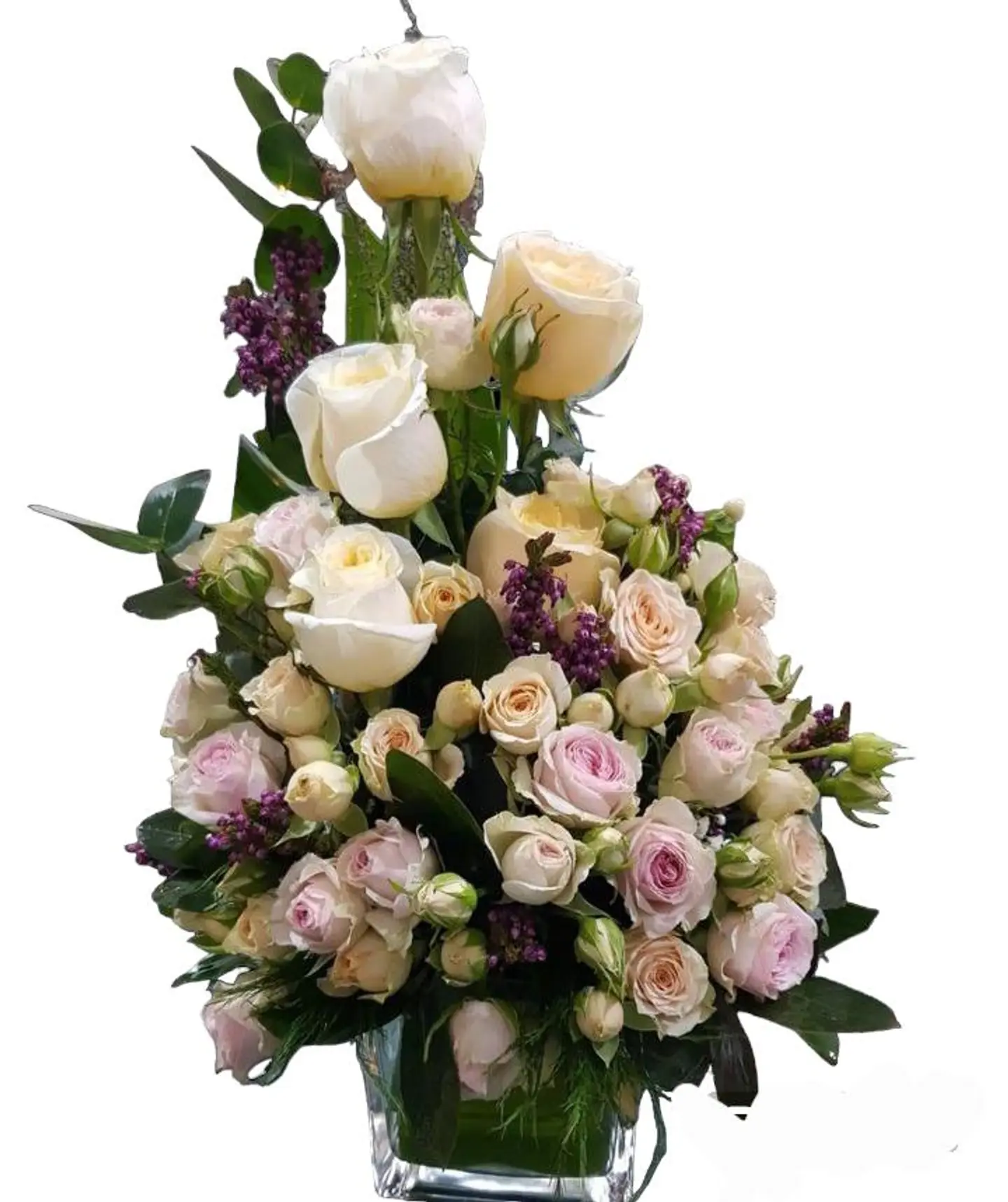 Sb Calm Bloom Vase 209