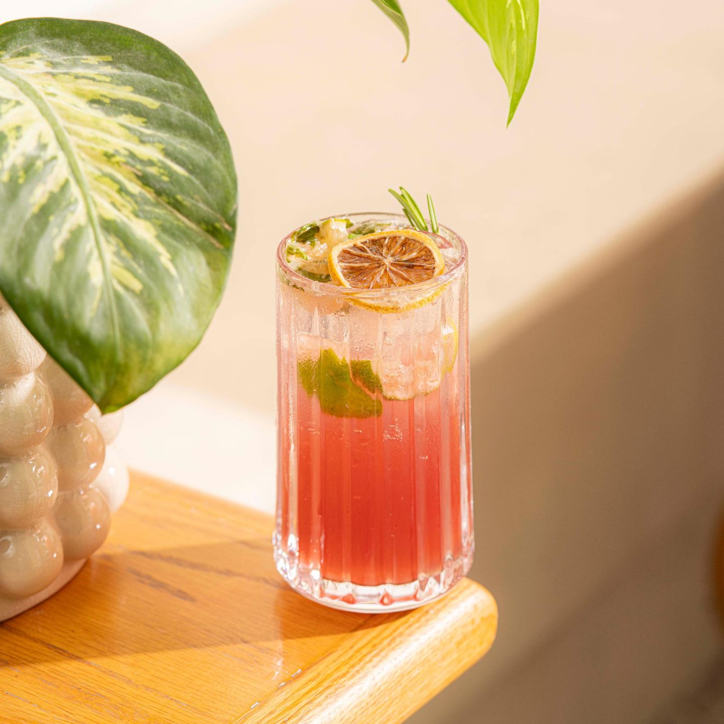 Raspberry Mojito