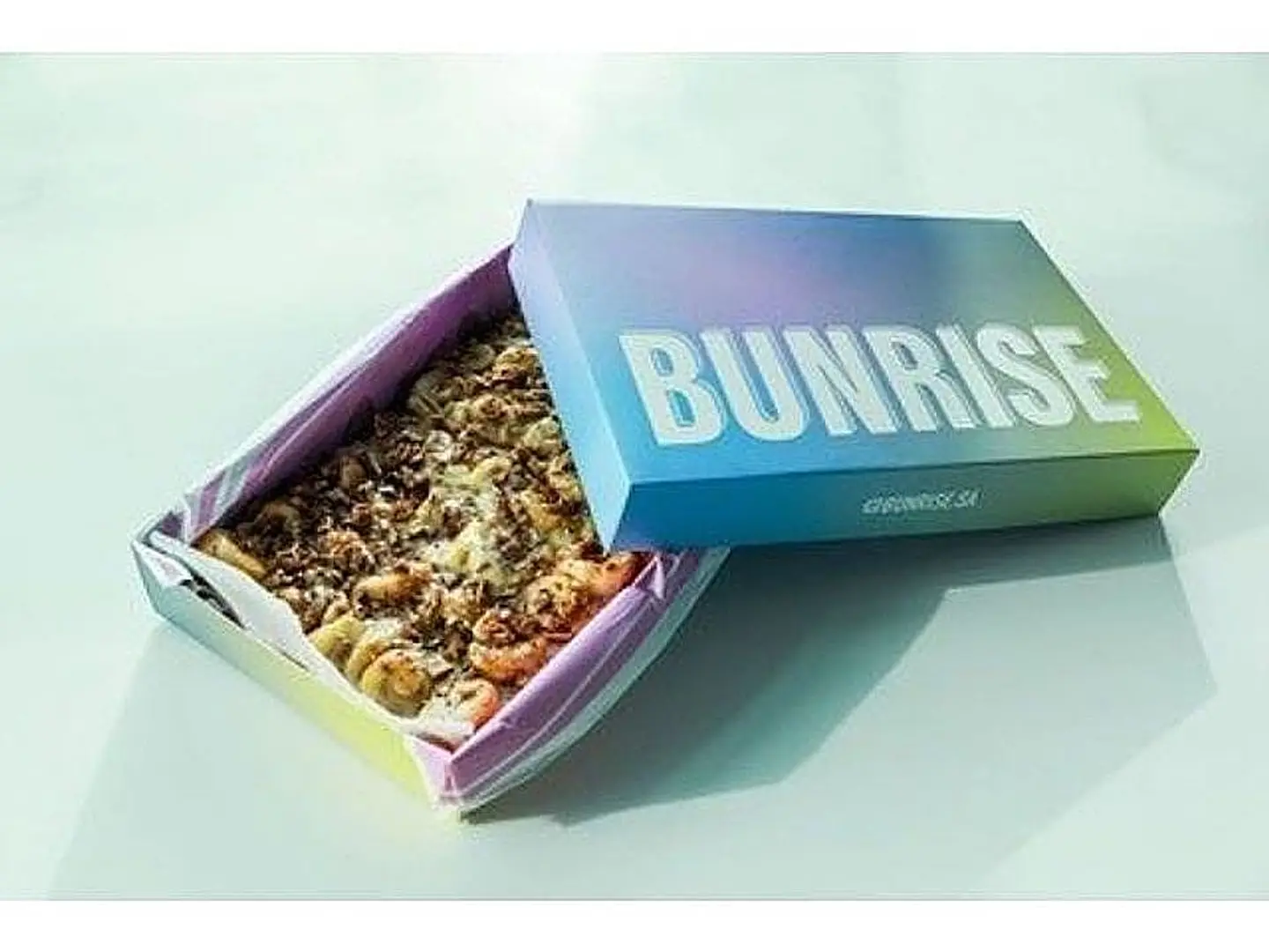 ميني رولز بالقرفة