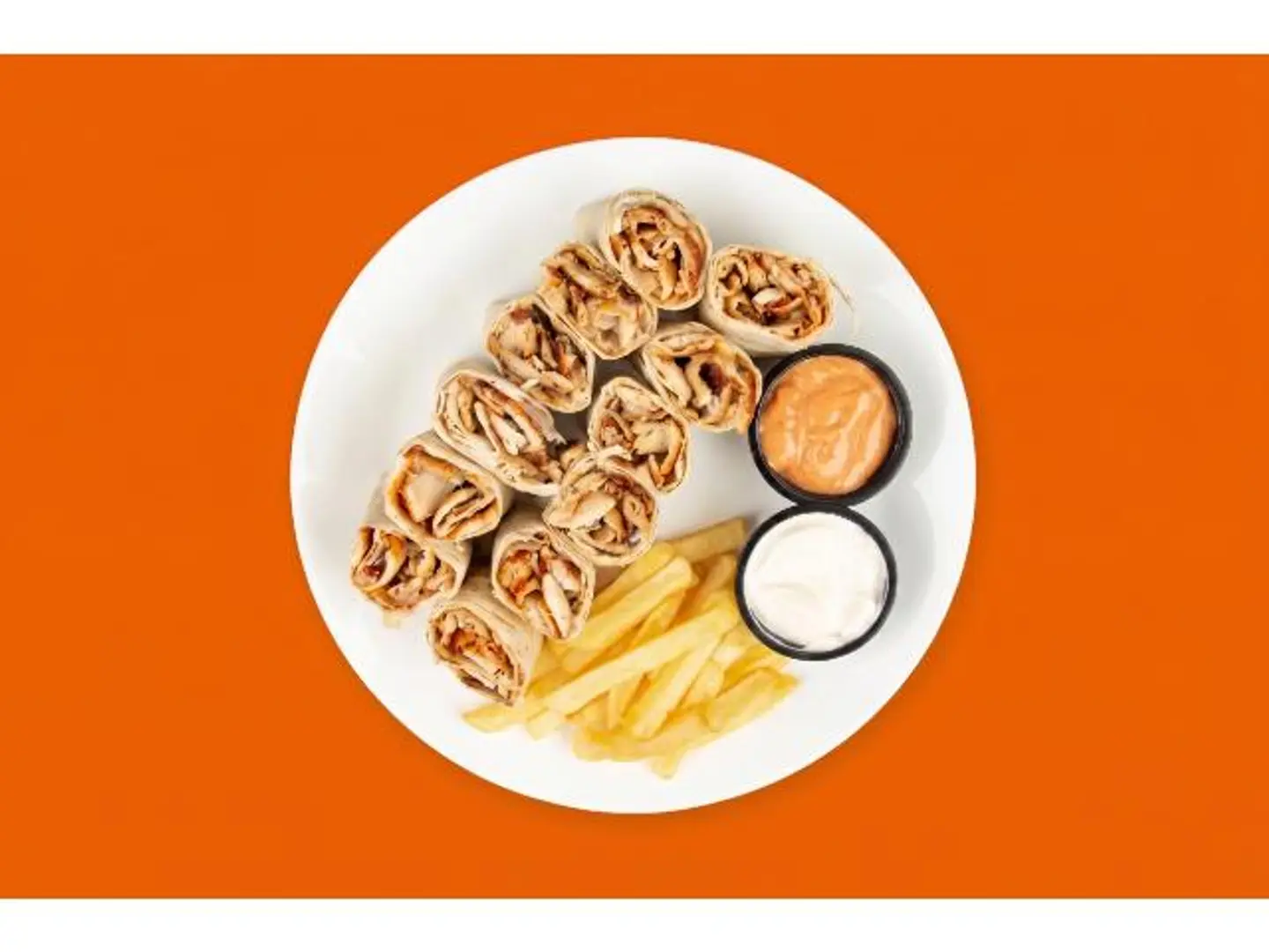 Arabic Shawarma